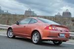 Honda Integra 2004 года (AU)